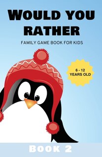 Front cover_Would You Rather