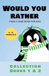 Front cover_Would You Rather