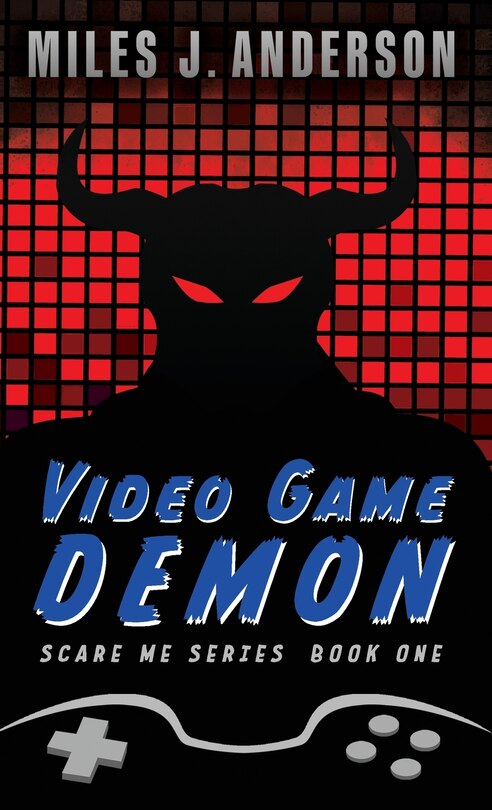 Couverture_Video Game Demon