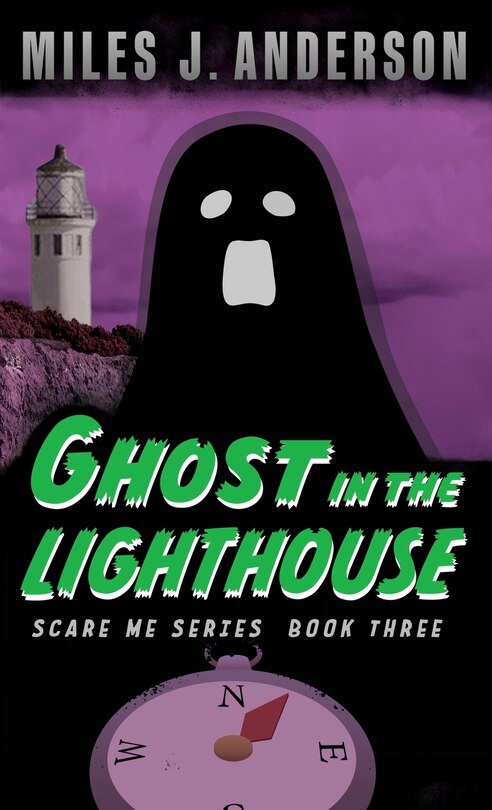 Couverture_Ghost In The Lighthouse
