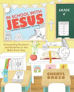 Front cover_In School with Jesus