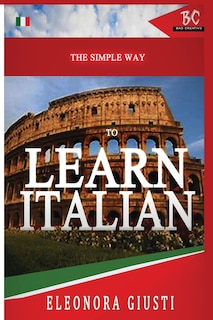 Couverture_The Simple Way to Learn Italian