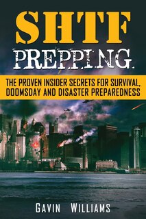 Front cover_SHTF Prepping