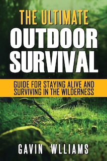 Front cover_Outdoor Survival