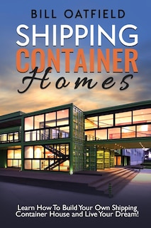 Front cover_Shipping Container Homes