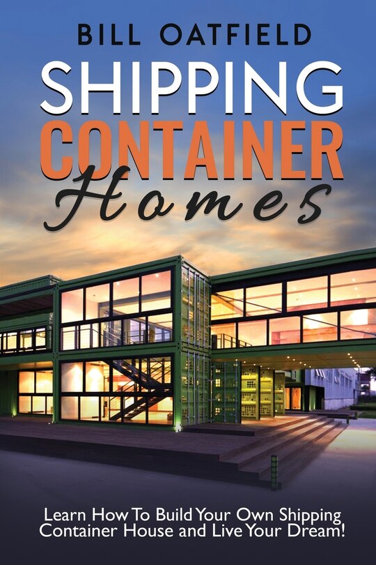 Front cover_Shipping Container Homes