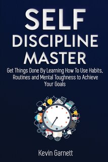 Front cover_Self-Discipline Master