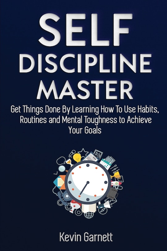Front cover_Self-Discipline Master