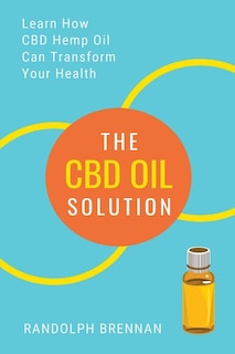 Front cover_The CBD Oil Solution