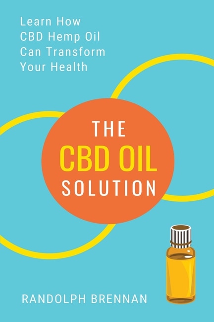 Front cover_The CBD Oil Solution