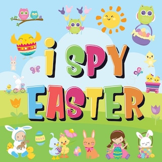 Front cover_I Spy Easter