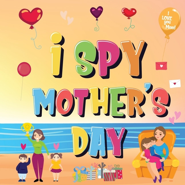 Front cover_I Spy Mother's Day