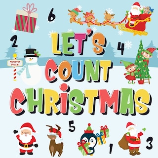 Couverture_Let's Count Christmas!