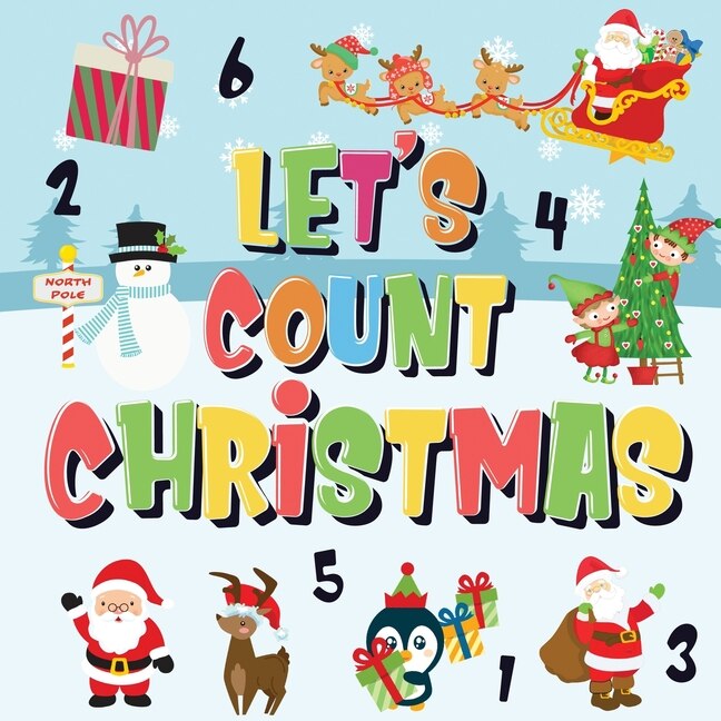 Couverture_Let's Count Christmas!