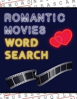 Front cover_Romantic Movies Word Search