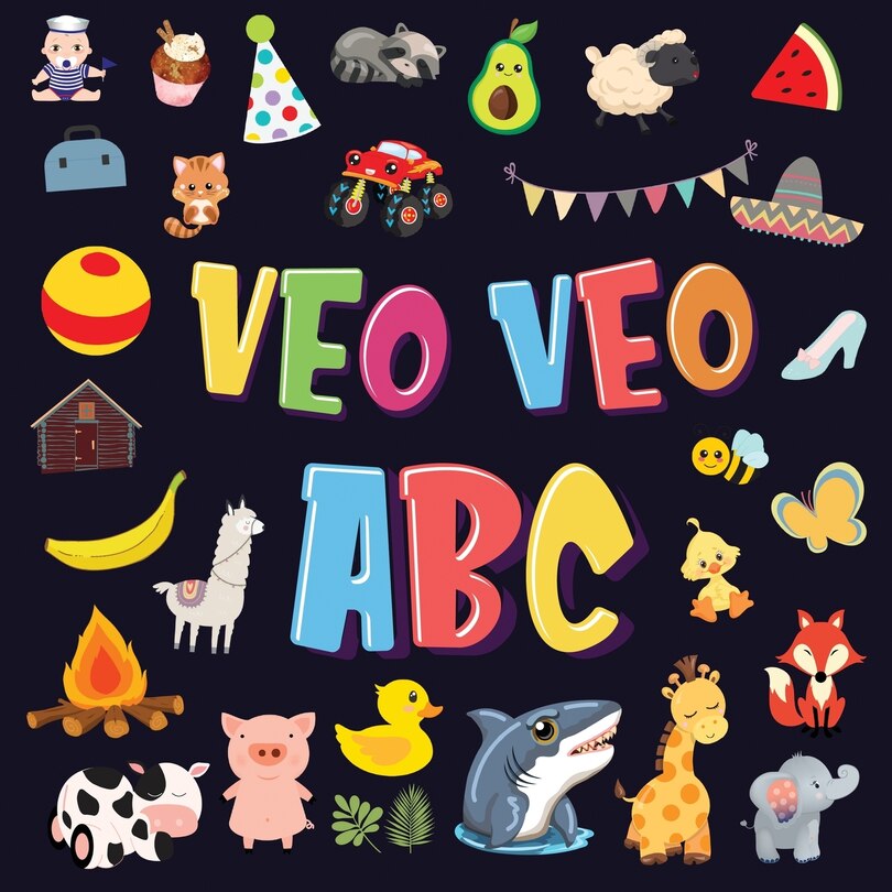 Couverture_Veo Veo - ABC