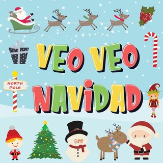 Front cover_Veo Veo - Navidad