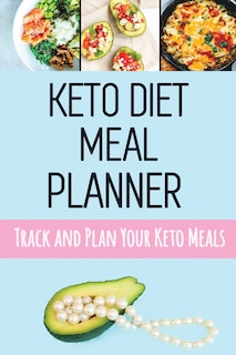 Front cover_Keto Diet Meal Planner