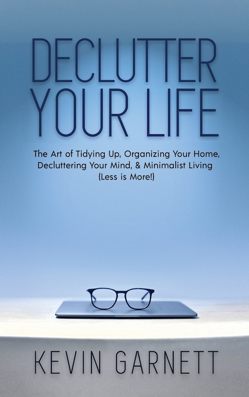 Front cover_Declutter Your Life