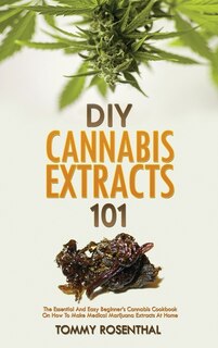 Couverture_DIY Cannabis Extracts 101