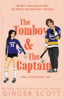 Couverture_The Tomboy and The Captain