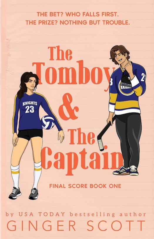 Couverture_The Tomboy and The Captain