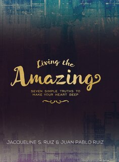 Front cover_Living the Amazing