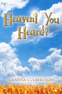 Front cover_Heaven't You Heard?