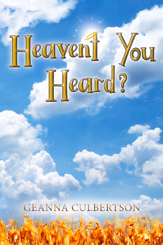 Front cover_Heaven't You Heard?