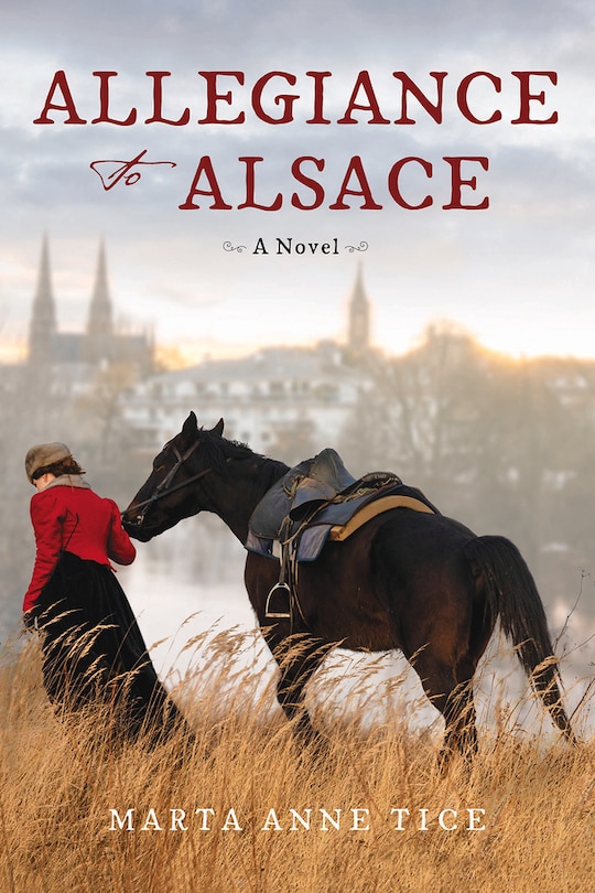 Front cover_Allegiance To Alsace