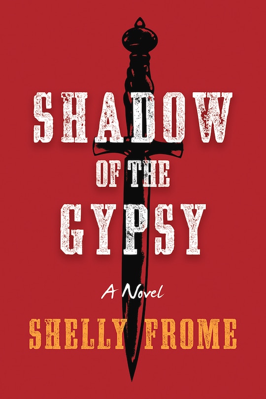 Front cover_Shadow Of The Gypsy