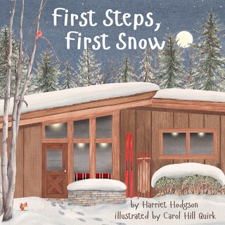Couverture_First Steps, First Snow