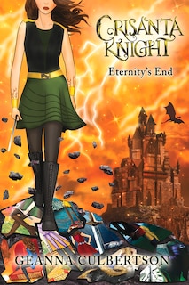 Couverture_Crisanta Knight: Eternity's End