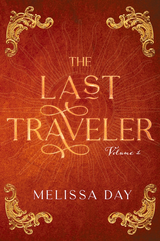 Front cover_The Last Traveler