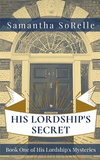 Front cover_His Lordship's Secret