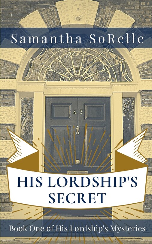 Front cover_His Lordship's Secret