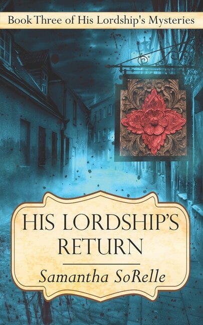 Couverture_His Lordship's Return