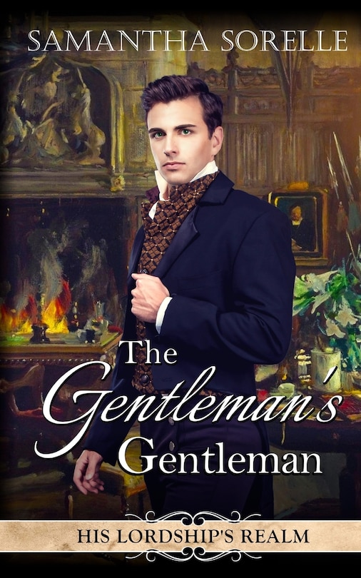 Front cover_The Gentleman's Gentleman