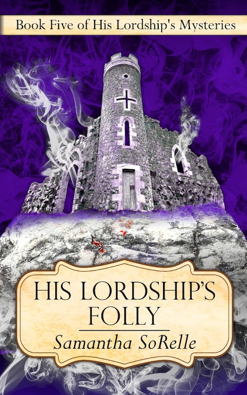 Front cover_His Lordship's Folly