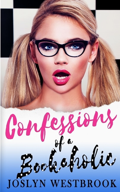 Front cover_Confessions Of A Bookaholic