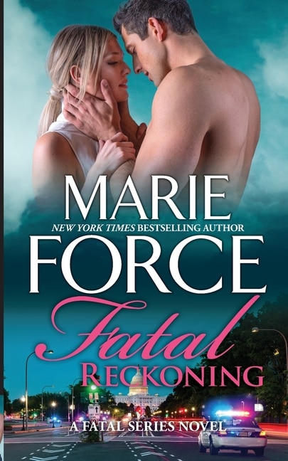 Front cover_Fatal Reckoning