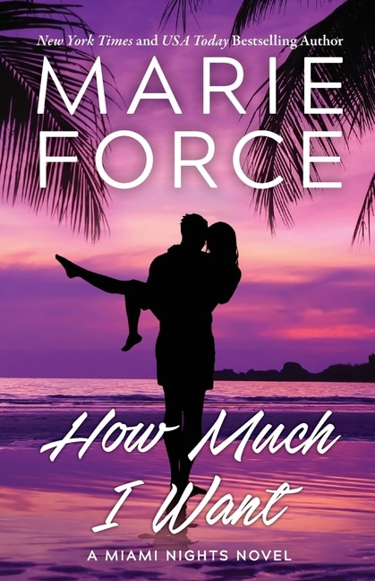 Front cover_How Much I Want