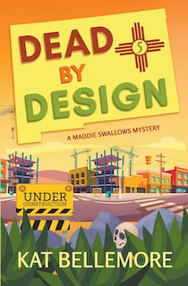 Front cover_Dead by Design