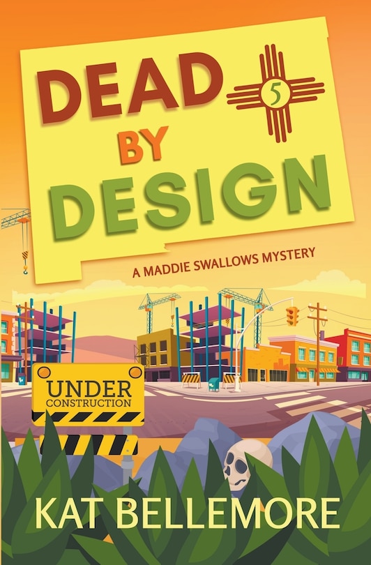 Front cover_Dead by Design