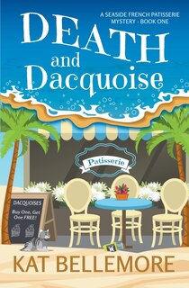 Couverture_Death and Dacquoise