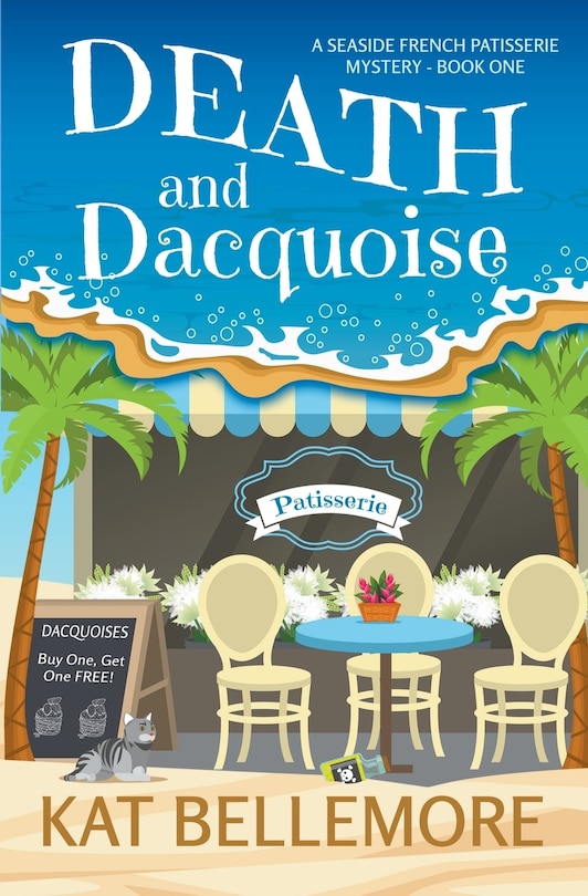 Couverture_Death and Dacquoise