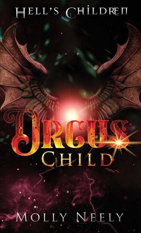 Couverture_Orcus Child