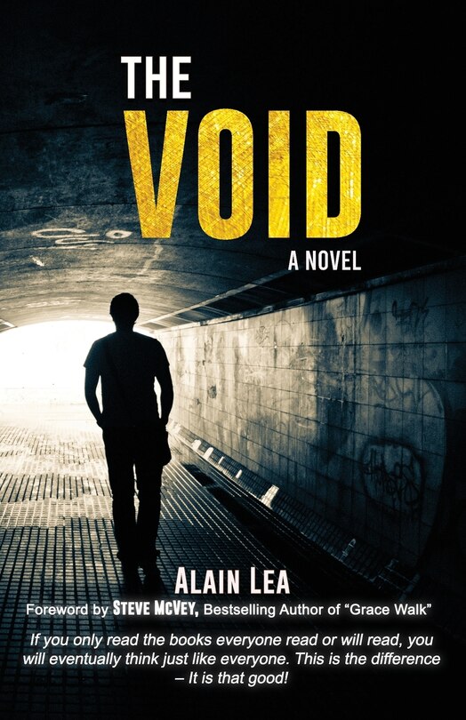 Couverture_The Void