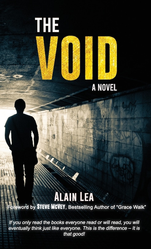 Couverture_The Void