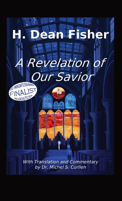 Front cover_A Revelation of Our Savior